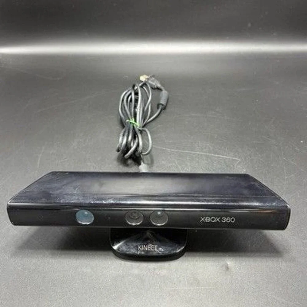 Microsoft Model 1414 Xbox 360 Kinect Sensor Bar Camera